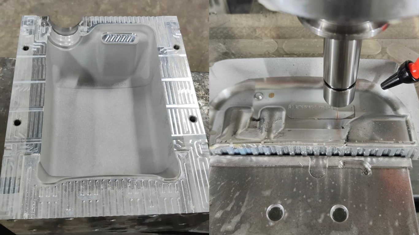 DESIGN and MOLDING