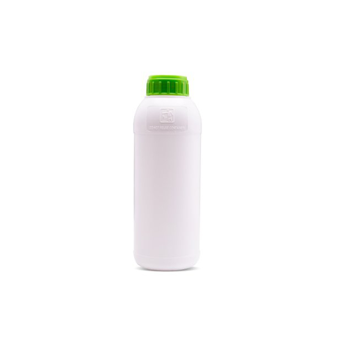 1 Liter SK50 Foil Triangle Bottle