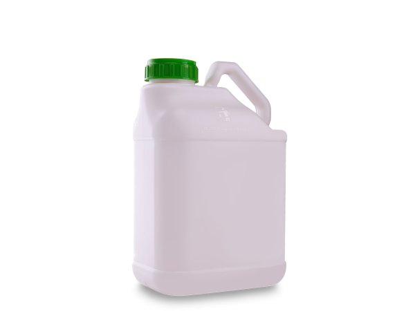 5 Liter SK63 Argos Canister with Foil